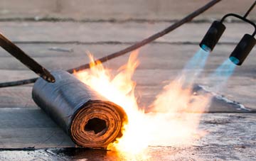 West Chinnock asphalt flat roofing repairs