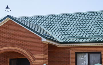 classic West Chinnock metal roof design