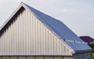 disadvantages of West Chinnock corrugated roofing