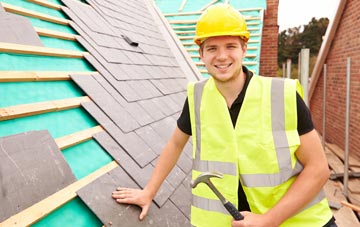 find trusted West Chinnock roofers in Somerset