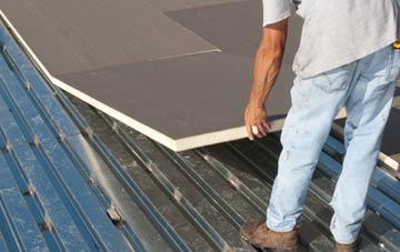 benefits of insulating West Chinnock flat roofing