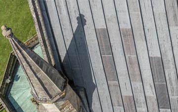 West Chinnock lead roof considerations