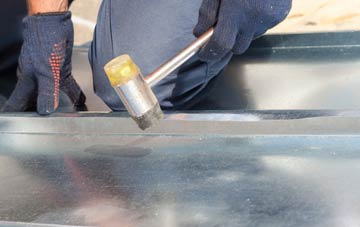 West Chinnock metal roofing costs