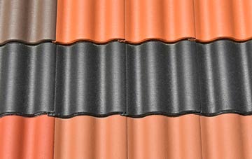uses of West Chinnock plastic roofing