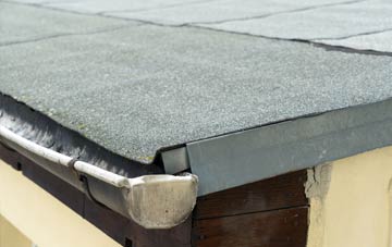 repair or replace West Chinnock flat roofing?