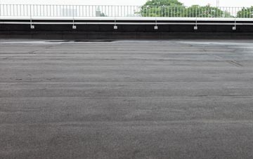 West Chinnock asphalt roof replacement