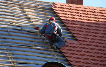 roof tiles West Chinnock, Somerset