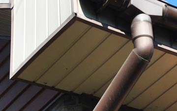 West Chinnock soffit installation costs