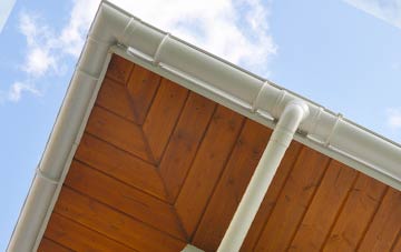 West Chinnock soffit types