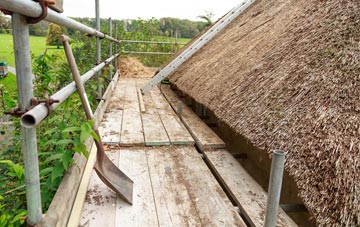 advantages of West Chinnock thatch roofing