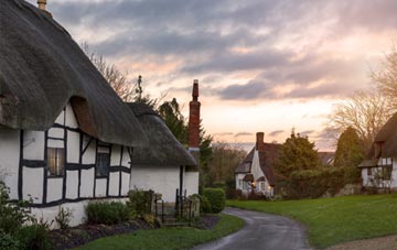 is West Chinnock thatch roofing popular