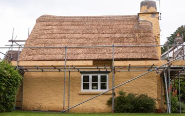 West Chinnock thatch roofing costs