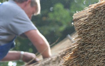 professional West Chinnock thatchers