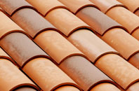 West Chinnock clay roofing
