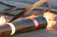 free West Chinnock flat roofing repair quotes